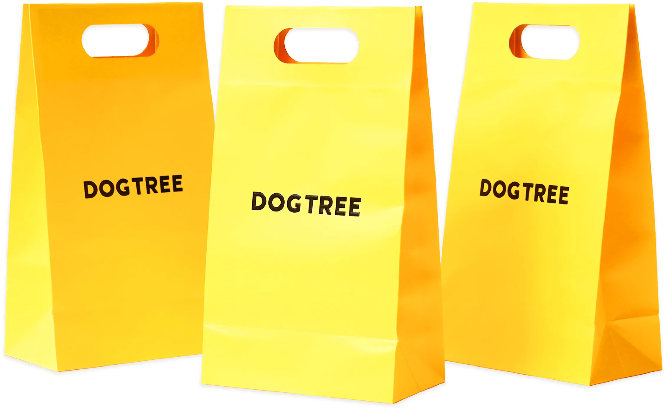 DOGTREE ギフトバッグ