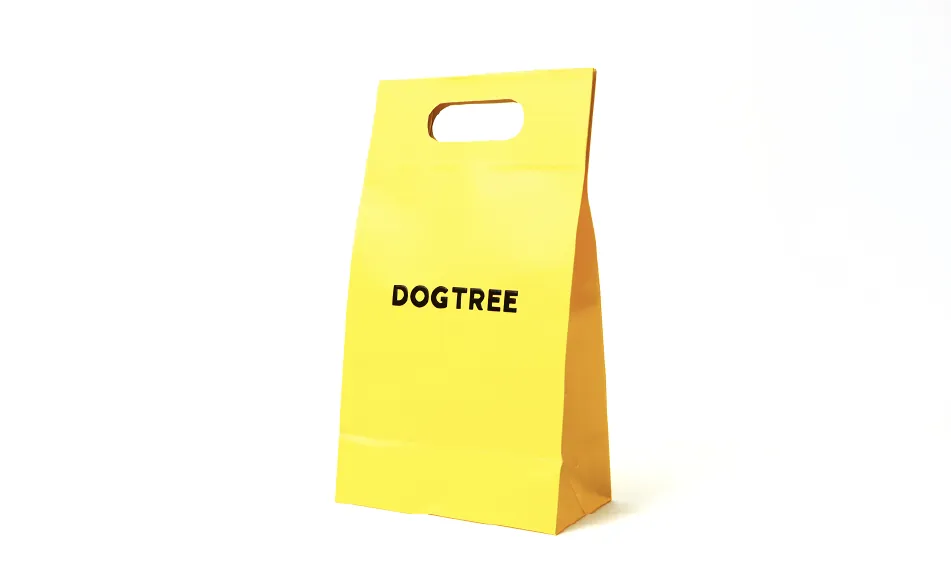 DOGTREE ギフトバッグ