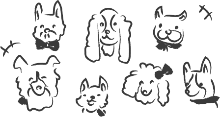 オフ会や集まりのお土産にぴったりな愛犬用ギフト
