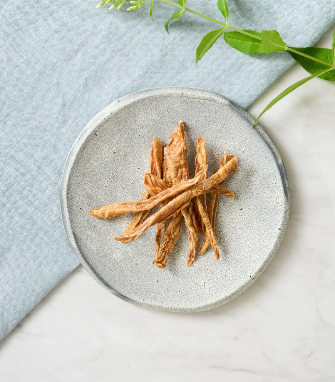 ささみの細切｜【国産・無添加】ドッグフード・犬のおやつ｜DOGTREE