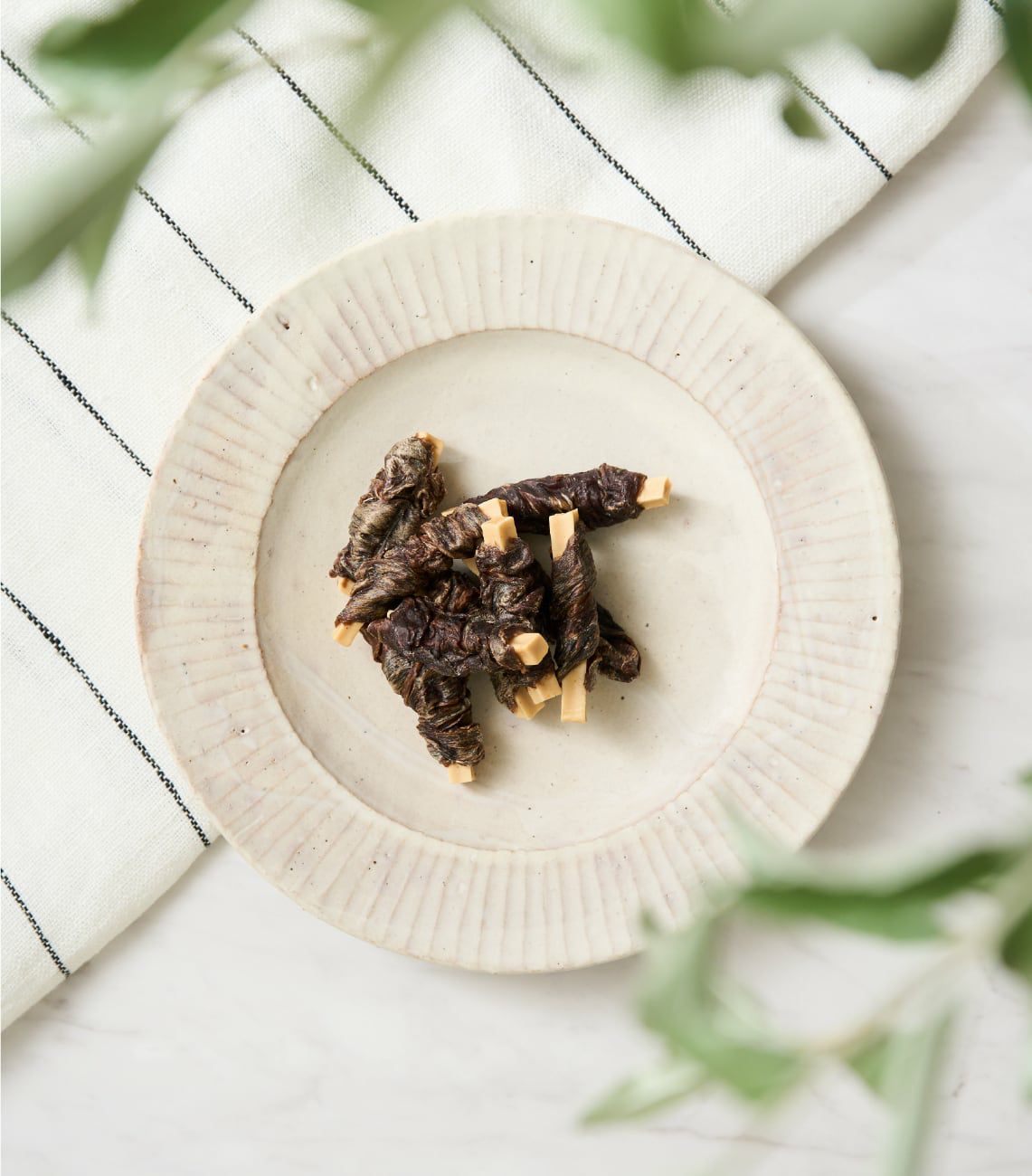 レビューを書く - 鹿肉巻きチーズ | DOGTREE｜公式通販サイト