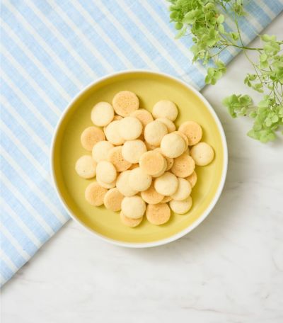 豆乳カルシウムぼうろ S 約15g