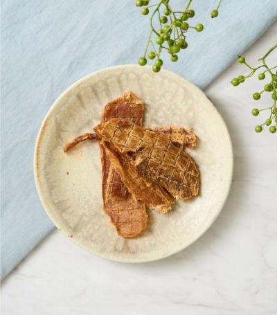 鶏ささみジャーキー｜【国産・無添加】ドッグフード・犬のおやつ