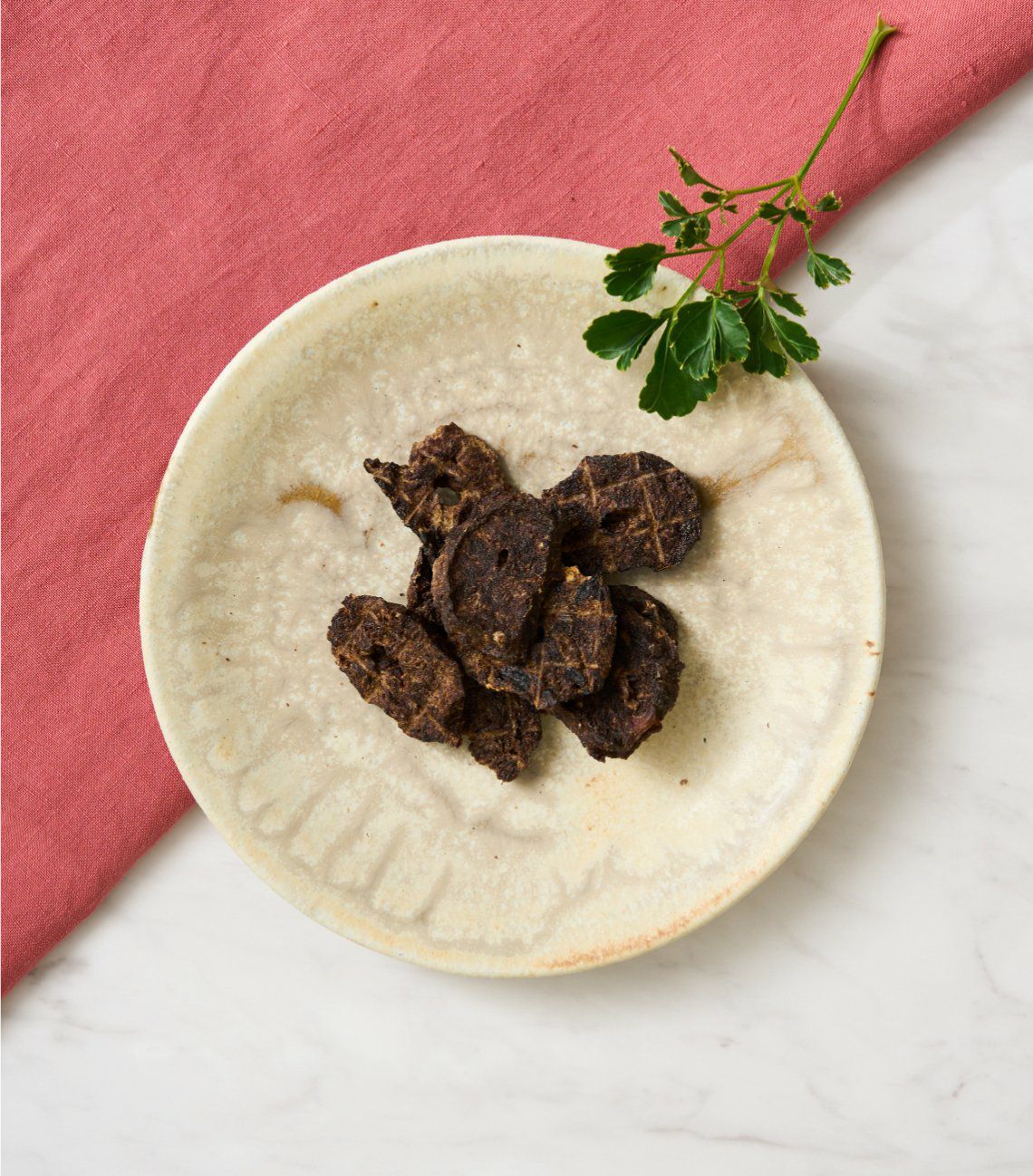 まるごとチップ 馬肉 M 約35g｜【国産・無添加】ドッグフード・犬の