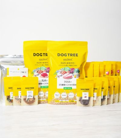 ドッグツリー デラックスセット | DOGTREE｜公式通販サイト