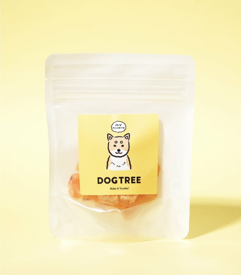 【プチギフト】 柴犬（一口角切り 焼芋）