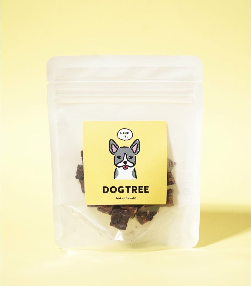 【プチギフト】 ボストンテリア（一口角切り 馬肉）