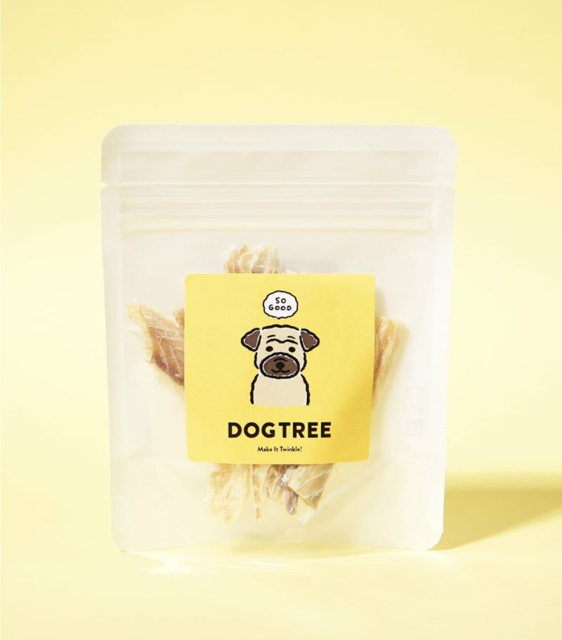 【プチギフト】 パグ（鱈ほぐし）