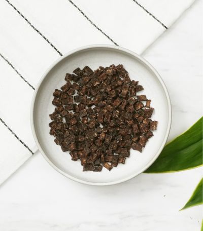角切りミニ 鹿肉 M 約35g
